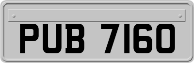 PUB7160