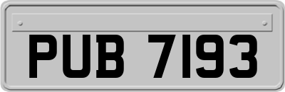 PUB7193