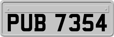 PUB7354