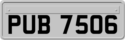 PUB7506