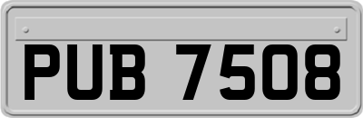 PUB7508