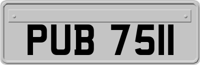 PUB7511