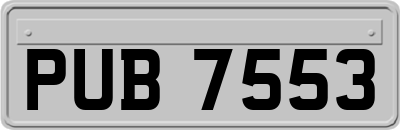 PUB7553