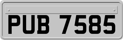 PUB7585