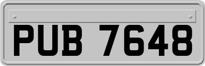 PUB7648