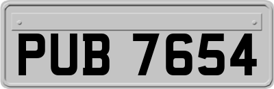 PUB7654