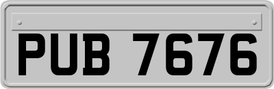 PUB7676