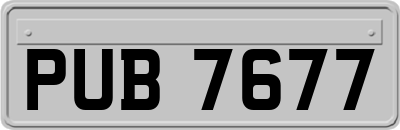 PUB7677