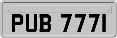 PUB7771