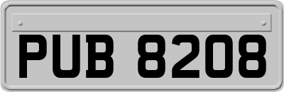 PUB8208