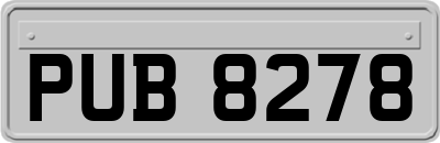 PUB8278