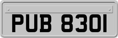 PUB8301