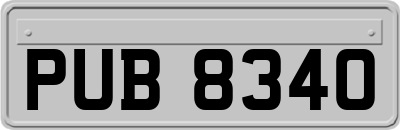 PUB8340