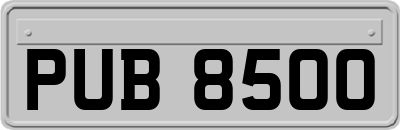 PUB8500