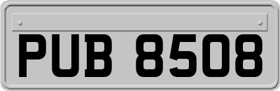 PUB8508