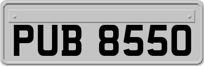 PUB8550