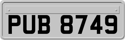 PUB8749
