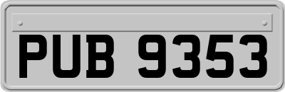 PUB9353