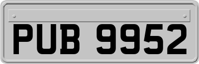 PUB9952