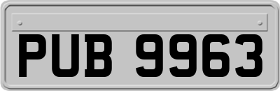 PUB9963