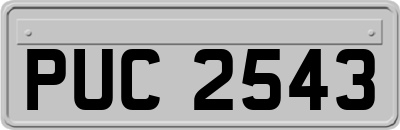 PUC2543