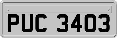 PUC3403