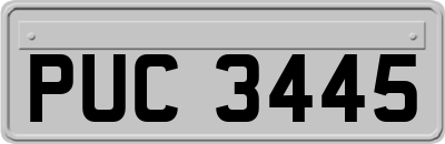 PUC3445