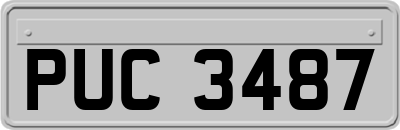 PUC3487