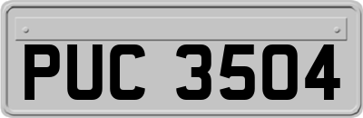 PUC3504