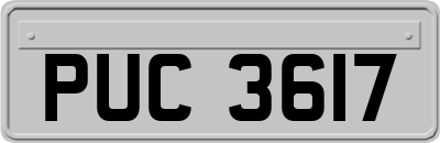 PUC3617