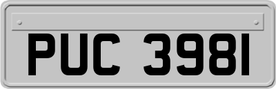 PUC3981