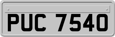PUC7540