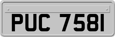 PUC7581