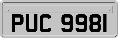 PUC9981