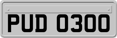PUD0300