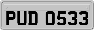 PUD0533