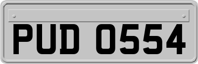 PUD0554