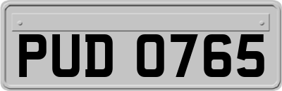 PUD0765
