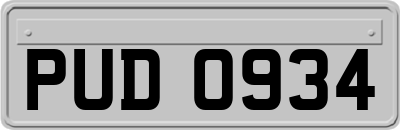 PUD0934