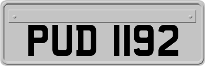 PUD1192