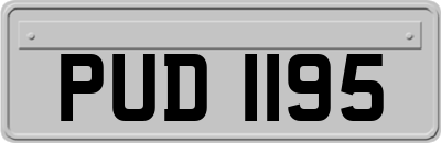 PUD1195