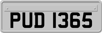 PUD1365