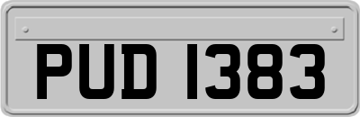PUD1383