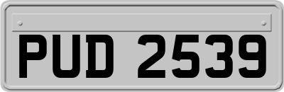 PUD2539