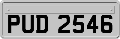 PUD2546