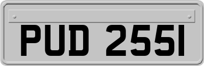 PUD2551