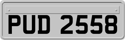 PUD2558