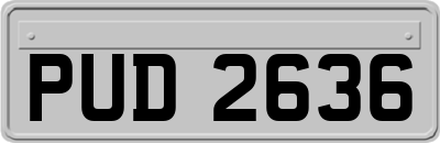 PUD2636