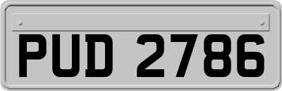 PUD2786