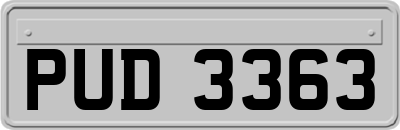 PUD3363
